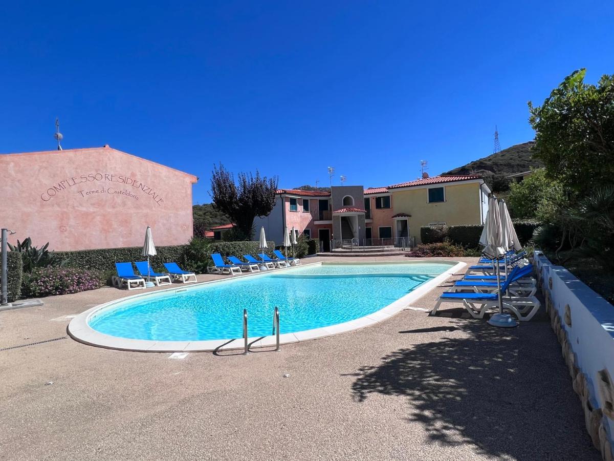 55 - Complesso Residenziale Terme Di Casteldoria